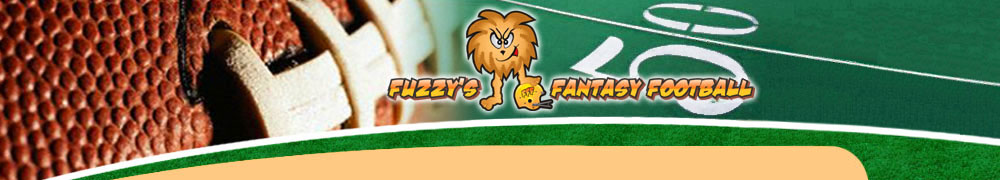 FUZZY'S FANTASY FOOTBALL LEAGUES